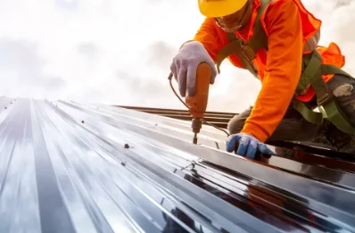 Travaux de zinguerie à Écouviez